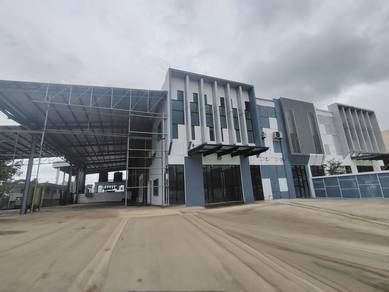 Warehouse / Factory For Rent in Setia Indah,JHR