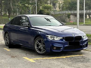 BMW 320d 20d M SPORTS (CKD) in Sungai Besi, KUL