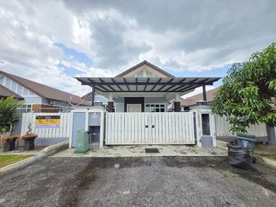 Bungalow House For Sale in Senawang,NSN