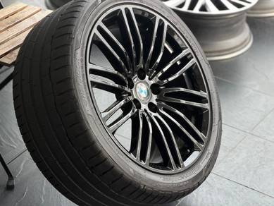 BMW G30 Ori 19" rim tyre 19 G20 G01 G12 520i 320i