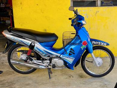 Modenas Kriss 100