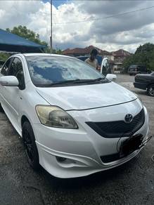 Toyota Vios TRD SPORTIVO in Kajang, SGR