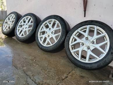 Rim standard Persona