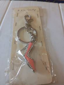 Nice High Heel Keychain 