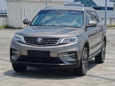 Proton X70 TGDI EXECUTIVE 2WD in Puchong, SGR