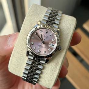 Rolex Datejust 278274 Pink Diamond