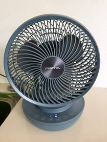 Mistral Desk Fan / Air Circulator