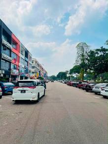 Shop lot For Rent in Permas Jaya,JHR