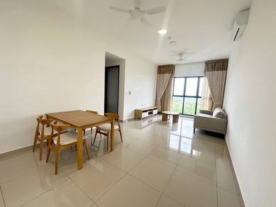 Service Residence For Rent in Gems Residences