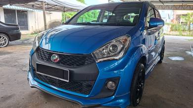 Perodua MyVi SE in Kuantan, PHG