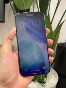 iPhone 16 pro 256gb