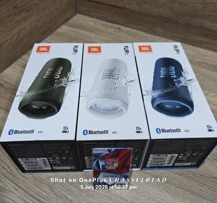 JBL Flip 6 Portable Speaker