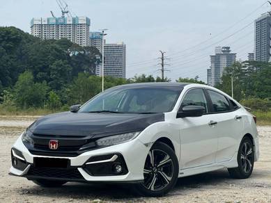 Honda Civic FC TC-PREMIUM in Cheras, KUL