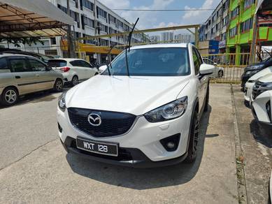 2014 Mazda CX-5 2WD HIGH SPEC
