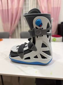 aircast for fracture of ankle
