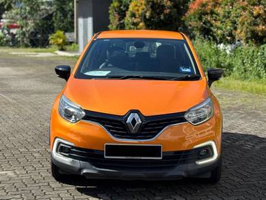 Renault Captur TCe in Seri Kembangan, SGR