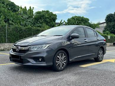 Honda City V in Cheras, KUL