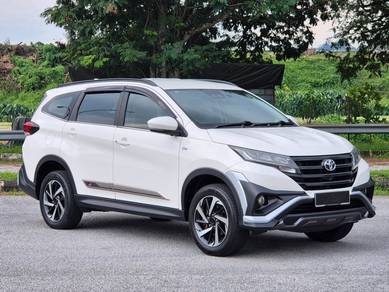 Toyota Rush S in Bukit Jalil, KUL