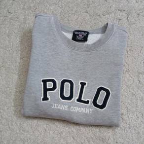 Polo Jeans co. by Ralph Lauren Pull Out Sweater