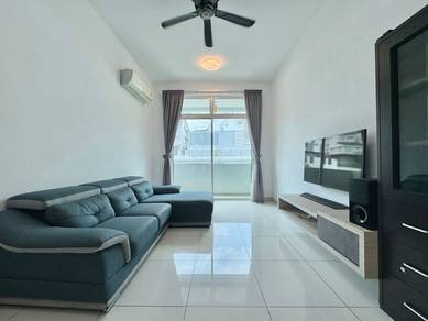 Condominium For Sale in Setia Tri-angle