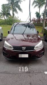 Proton Saga STANDARD AT in Gemencheh, NSN