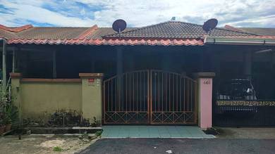 1-storey Terraced House For Sale in Kota Bharu,KTN