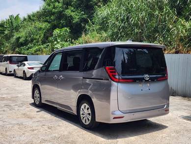 Toyota Noah Z in Kajang, SGR