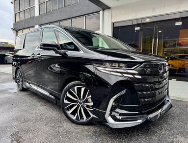 Toyota Alphard EXECUTIVE LOUNGE in Petaling Jaya, SGR