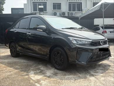 Perodua Bezza GXTRA in Ipoh, PRK