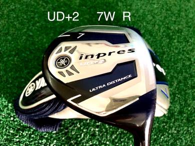 YAMAHA Inpres UD+2 UD2 (R) 7 WOOD 🇯🇵 -  IGT GOLF