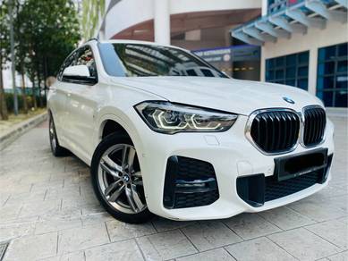 BMW X1 sDRIVE20i M SPORT in Petaling Jaya, SGR