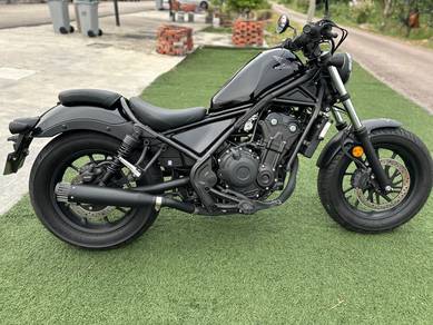 Honda Rebel 500