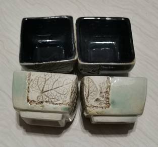 Tea cups