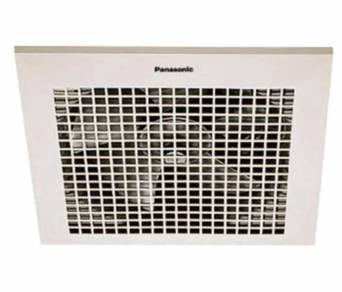 Panasonic ceiling mount ventilation fan