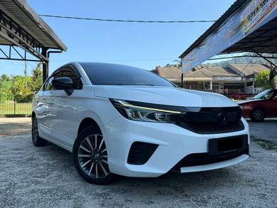 Honda City HATCHBACK E in Kuantan, PHG