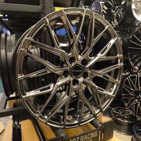 NEW SPORT RIM 19 INCH RAXER VOX107 HRV CRV CAMRY i