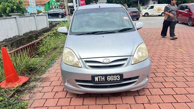 Perodua Viva 850 EX in Kuala Terengganu, TRG