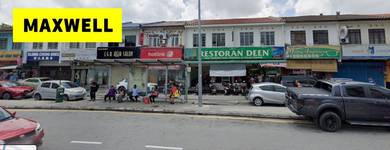 Shop lot For Rent in Jelutong,PNG