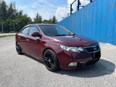 Naza Forte SX in Sungai Besi, KUL