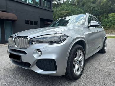 BMW X5 xDRIVE40e M SPORT (CKD) in Puchong, SGR