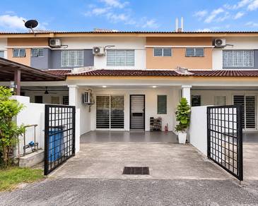 2-storey Terraced House For Sale in Jenjarom,SGR