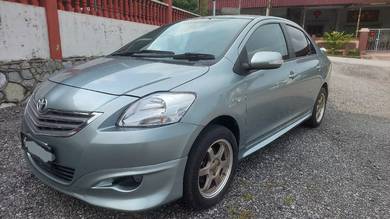 Toyota Vios E in Seremban, NSN