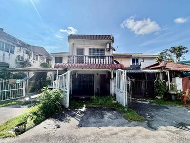 2-storey Terraced House For Sale in Pandan Jaya,KUL