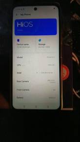 Tecno spark 30 c