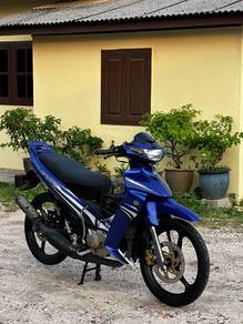 Yamaha 125ZR