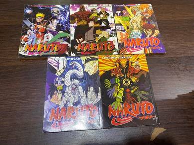 Kombo Komik Naruto (E3)