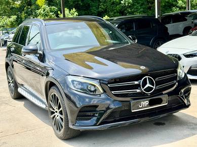 2019 Mercedes Benz GLC250 250 4MATIC (CKD)