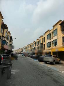 Apartment For Sale in Taman Nusa Bestari, Shop Apartment