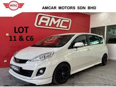 Perodua Alza ZV ADVANCED in Sungai Besi, KUL
