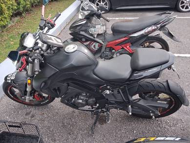 Benelli 150S